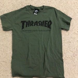 Classic Thrasher Shirt size small (only worn once)